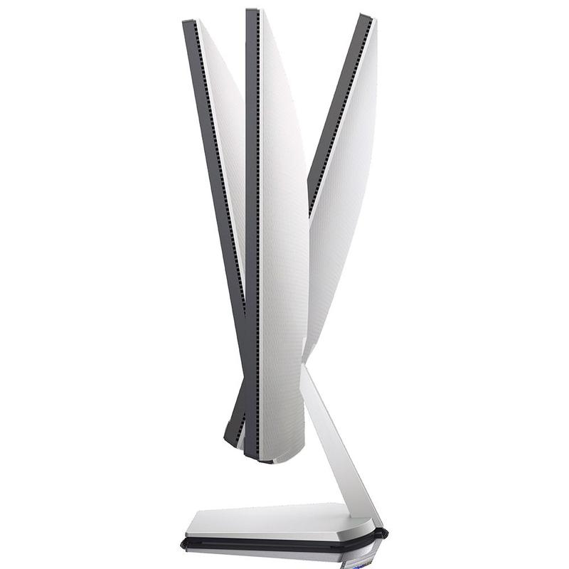 Monitor Dell 24'' 23.8- S2421HN Amd Freesync 75 Hz 110v/240v Preto